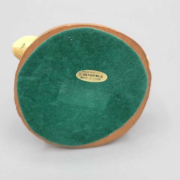 Charming Tails You Are Not Alone 1st Charity Piece AMFAR Retired 1996 Silvestri - Picture 7 of 7